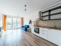 Prodej bytu 1+kk, Libčice nad Vltavou, Pod Hliníkem, 33 m2