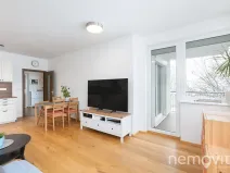 Prodej bytu 2+kk, Praha - Ďáblice, Nad Akcízem, 60 m2