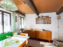 Prodej chalupy, Hrochův Týnec, 52 m2