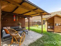 Prodej rodinného domu, Unhošť, V Zahradách, 74 m2