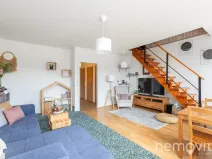 Prodej rodinného domu, Unhošť, V Zahradách, 74 m2