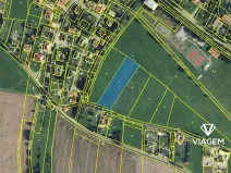 Prodej podílu pole, Pomezí, 475 m2
