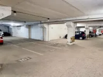 Pronájem garážového stání, Praha, Ve Lhotce, 12 m2