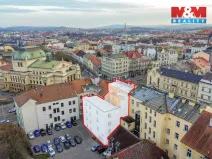 Pronájem bytu 1+1, Plzeň - Jižní Předměstí, Husova, 38 m2