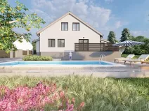 Prodej rodinného domu, Slapy, 260 m2