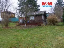 Prodej zahrady, Česká Třebová, Skuhrovská, 438 m2