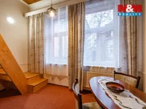 Pronájem bytu 1+kk, Mariánské Lázně, Hlavní třída, 20 m2