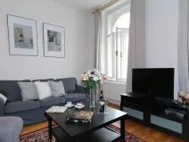 Pronájem bytu 3+kk, Praha - Vinohrady, Sázavská, 85 m2