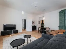 Pronájem bytu 2+1, Praha - Dejvice, Mařákova, 46 m2