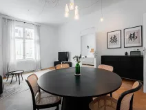 Pronájem bytu 2+1, Praha - Dejvice, Mařákova, 46 m2