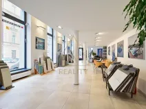 Pronájem obchodního prostoru, Praha - Vršovice, Černomořská, 364 m2