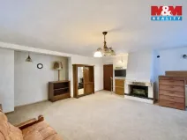 Prodej rodinného domu, Nový Rychnov - Sázava, 128 m2