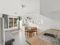 Pronájem bytu 1+kk, Praha - Malešice, Nad úžlabinou, 35 m2