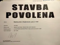 Prodej pozemku pro bydlení, Kozárovice, 1397 m2