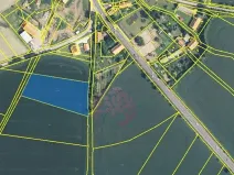 Prodej pozemku pro bydlení, Stračov, 8252 m2