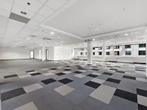 Pronájem kanceláře, Praha - Smíchov, Radlická, 495 m2