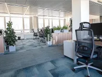 Pronájem kanceláře, Praha - Dejvice, Evropská, 236 m2