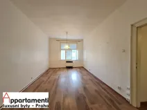 Pronájem bytu 2+kk, Praha - Žižkov, Jagellonská, 52 m2