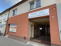 Pronájem obchodního prostoru, Hluk, Hlavní, 200 m2