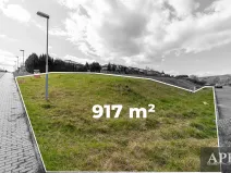 Prodej pozemku pro bydlení, Uherský Brod, 917 m2