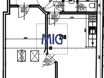 Pronájem bytu 2+kk, Syrovice, 64 m2