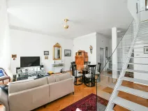 Prodej atypického bytu, Praha, Valentinská, 108 m2