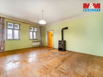 Prodej rodinného domu, Rohozná, 45 m2