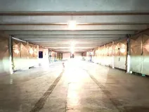 Pronájem garáže, Zlín, Dřevnická, 16 m2