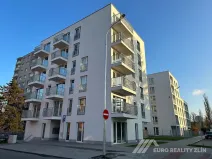 Pronájem bytu 1+kk, Otrokovice, Moravní, 31 m2