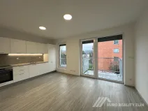 Pronájem bytu 1+kk, Otrokovice, Moravní, 31 m2