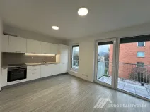 Pronájem bytu 1+kk, Otrokovice, Moravní, 31 m2