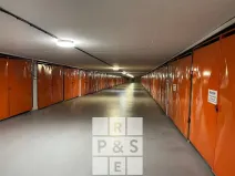 Prodej garáže, Praha - Troja, Ratibořská, 18 m2