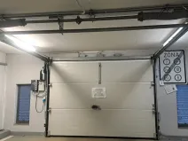 Pronájem garážového stání, Praha - Háje, Jurkovičova, 16 m2