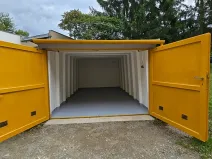 Prodej garáže, Letovice, Třebětínská, 18 m2