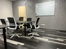 Pronájem kanceláře, Praha - Holešovice, Jankovcova, 279 m2