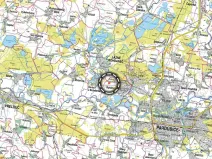 Prodej pole, Rybitví, 2551 m2