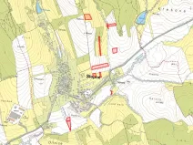 Prodej pole, Slopné, 30047 m2