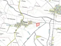 Prodej pole, Kouty, 29924 m2