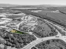 Prodej komerčního pozemku, Jirkov, 2782 m2