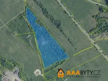 Prodej pole, Rokle, 24129 m2