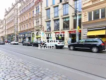 Pronájem restaurace, Praha - Nové Město, Vodičkova, 627 m2