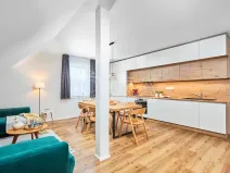 Prodej bytu 2+kk, Borová Lada, 71 m2