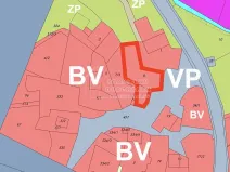 Prodej pozemku pro bydlení, Klášterec nad Ohří, 594 m2