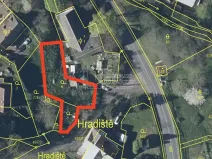 Prodej pozemku pro bydlení, Klášterec nad Ohří, 594 m2