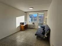 Pronájem bytu 2+kk, Teplice, Trnovanská, 48 m2