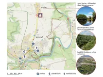 Prodej pozemku, Bechyně - Senožaty, 2091 m2