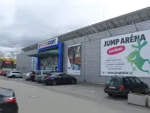 Pronájem obchodního prostoru, Tábor, Soběslavská, 1187 m2