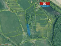 Prodej komerčního pozemku, Skály, 6159 m2