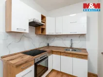 Pronájem bytu 1+1, Chlumec, Ústecká, 38 m2