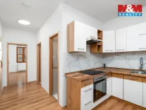 Pronájem bytu 1+1, Chlumec, Ústecká, 38 m2